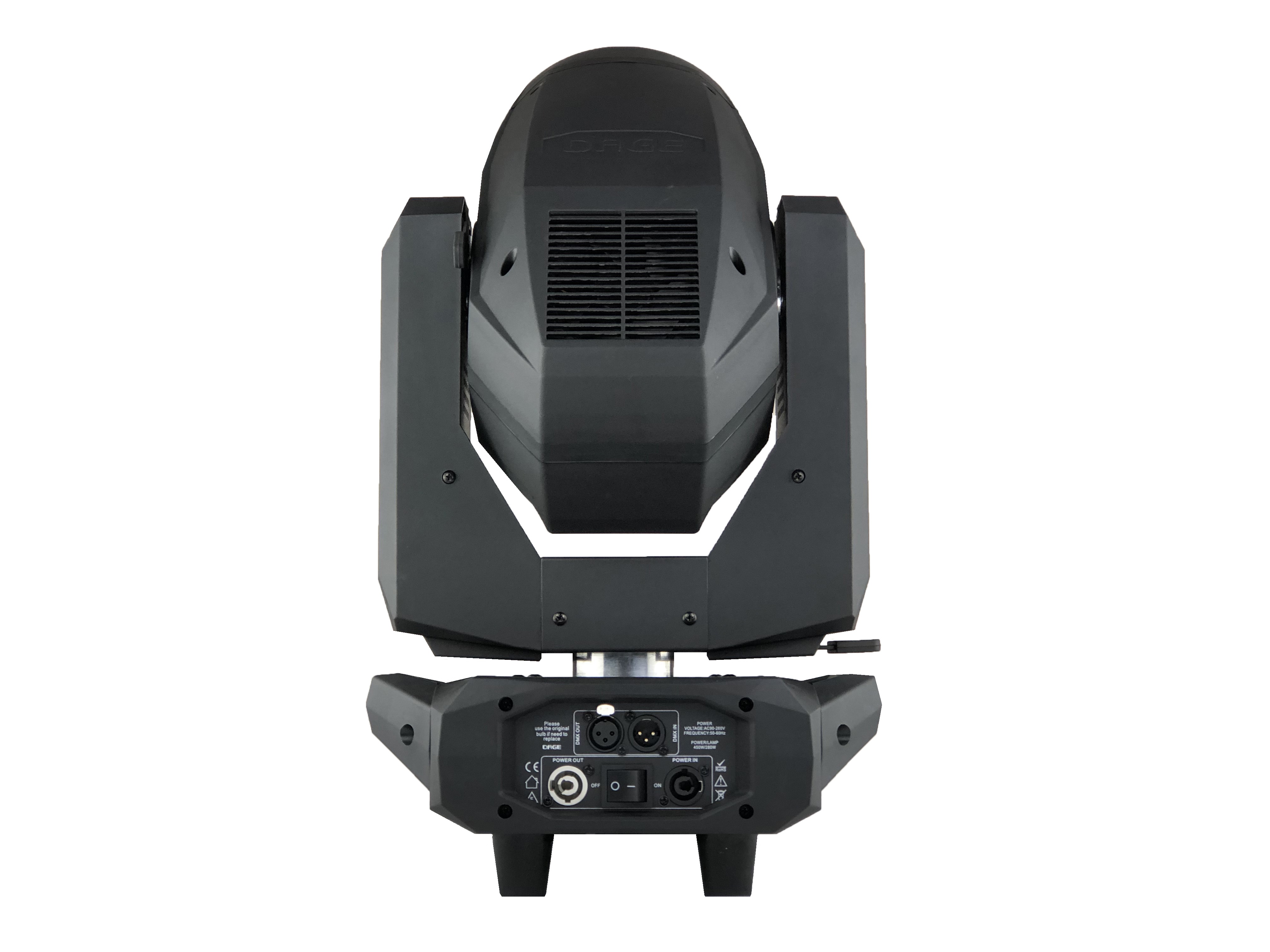 AX-2822 Super Bumblebee Beam Light 280W- Beam Moving Head